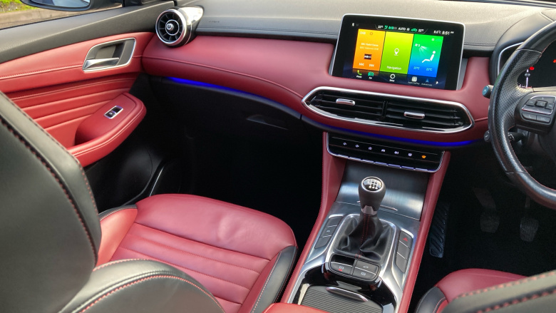 MG Hs 1.5 T-GDI Exclusive 5dr Petrol Hatchback